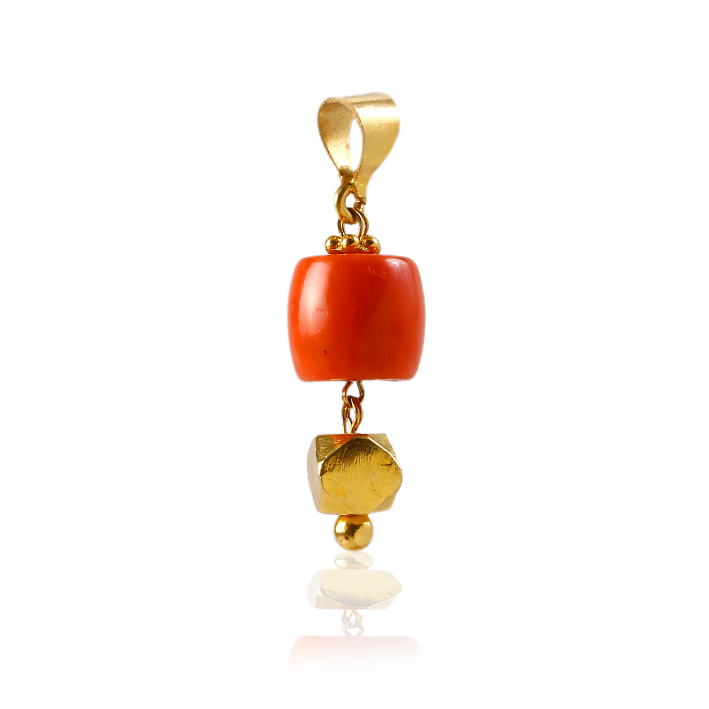 Coral Jewellery Red Transparent PNG Image