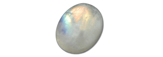 Moonstone Gem Transparent PNG Image