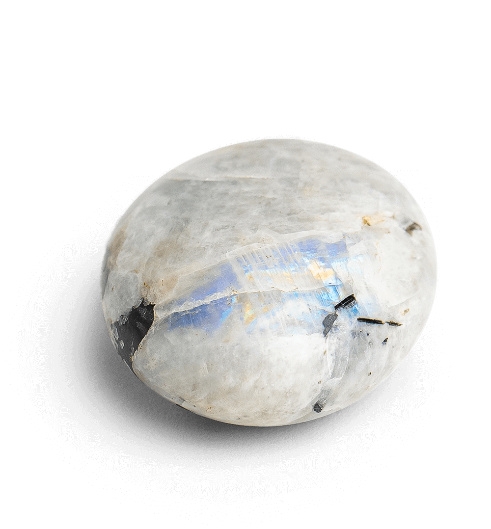 Moonstone Gem Transparent PNG Image