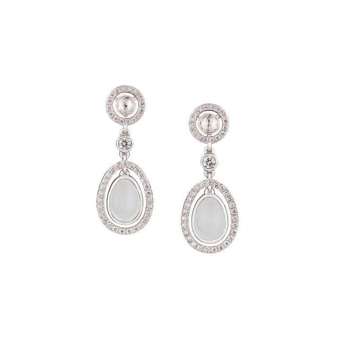 Moonstone Jewellery Transparent PNG Image
