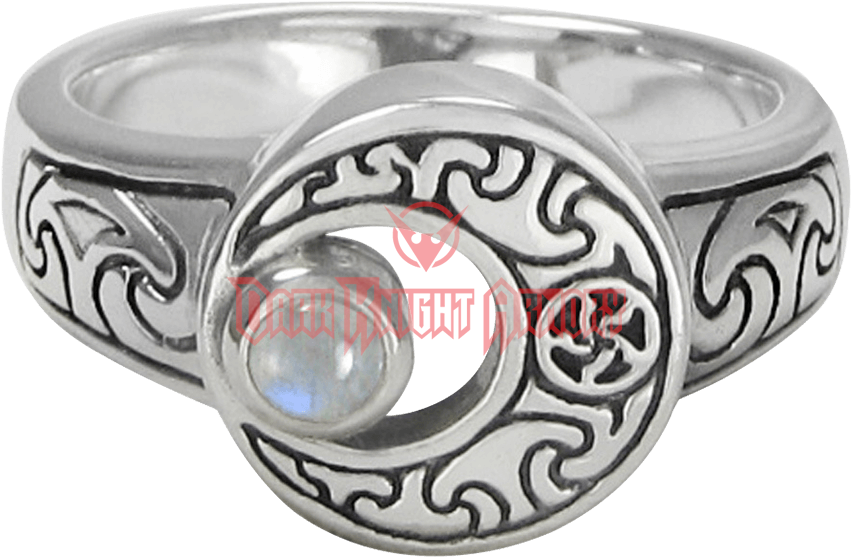 Moonstone Jewellery Transparent PNG Image