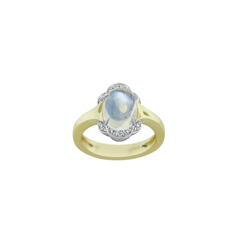 Moonstone Transparent PNG Image