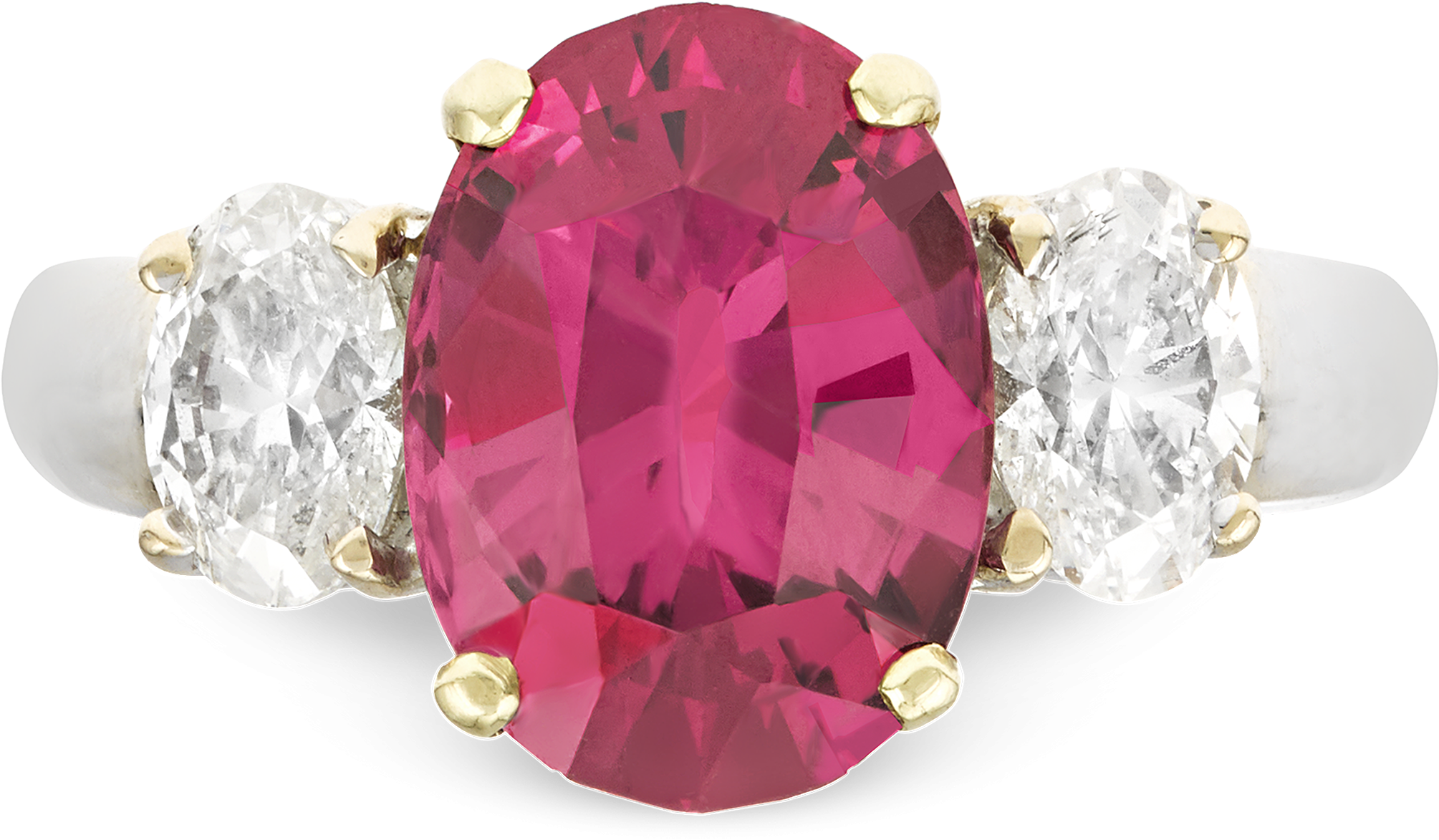 Stone Spinel Transparent PNG Image