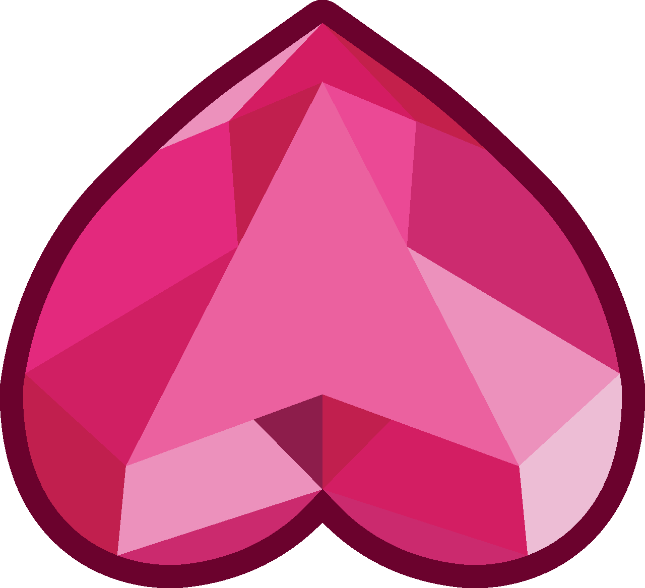 Stone Spinel Transparent PNG Image
