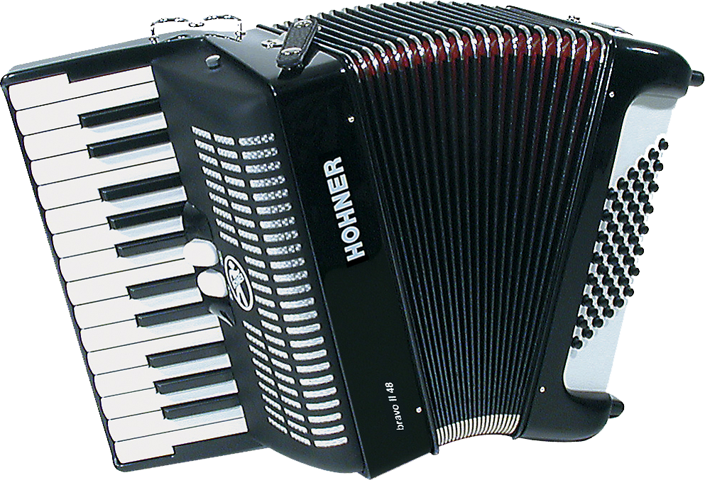 Accordion Transparent PNG Image