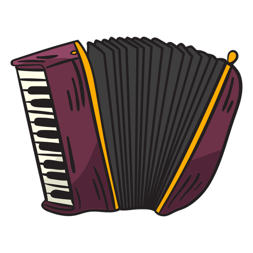 Pic Diatonic Accordion File Transparent PNG Image