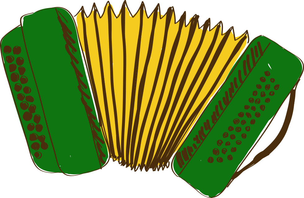 Diatonic Accordion File Transparent PNG Image