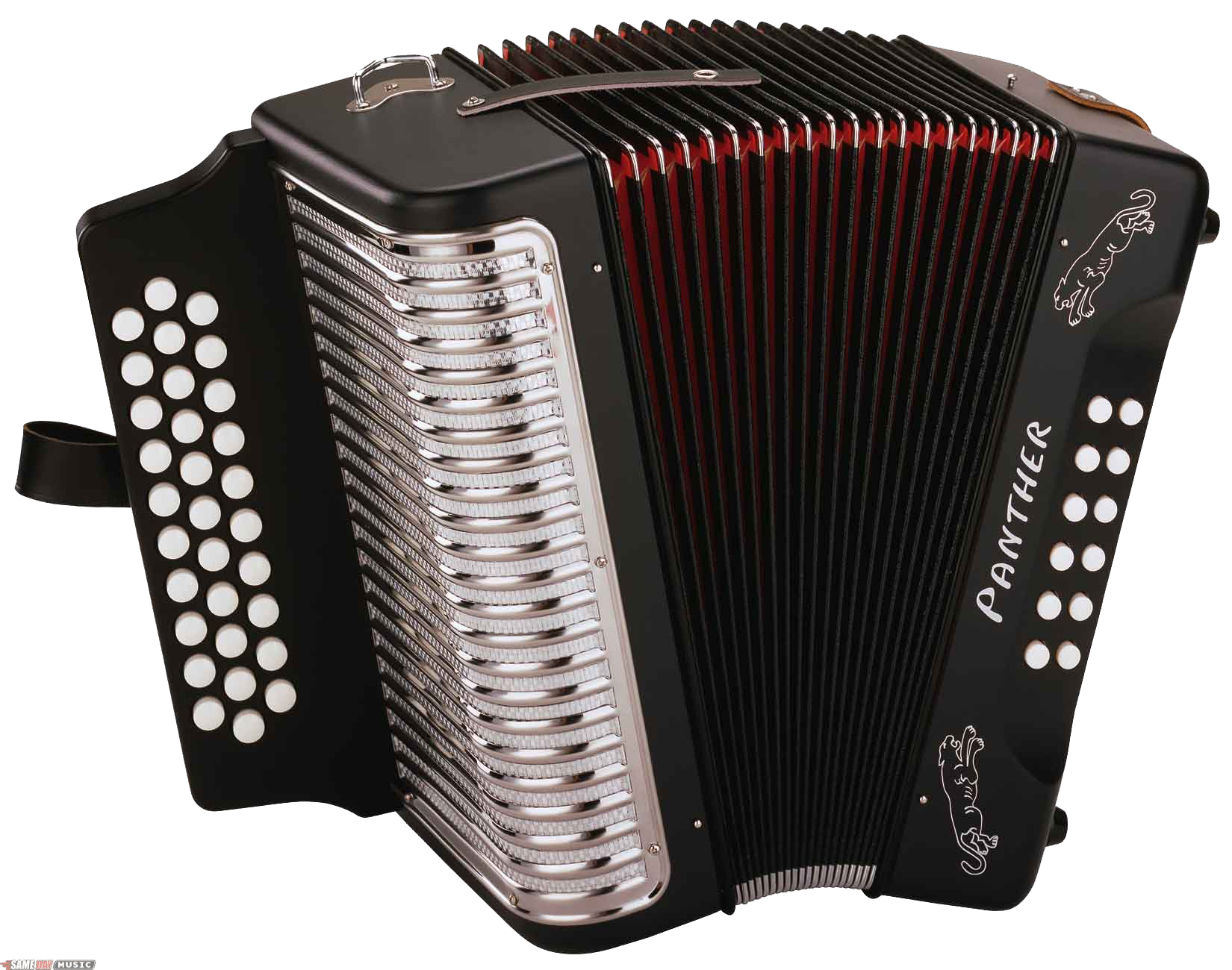 Accordion Transparent PNG Image