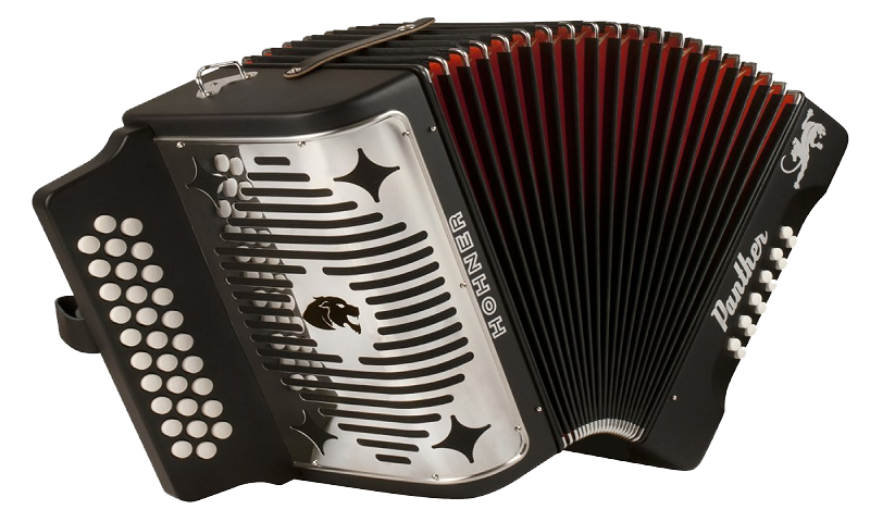 Accordion Transparent PNG Image
