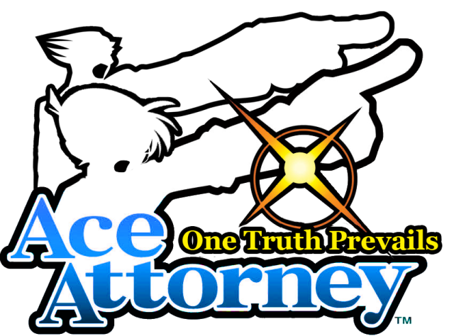 Ace Attorney File Transparent PNG Image