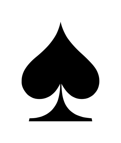 Ace Card Transparent PNG Image