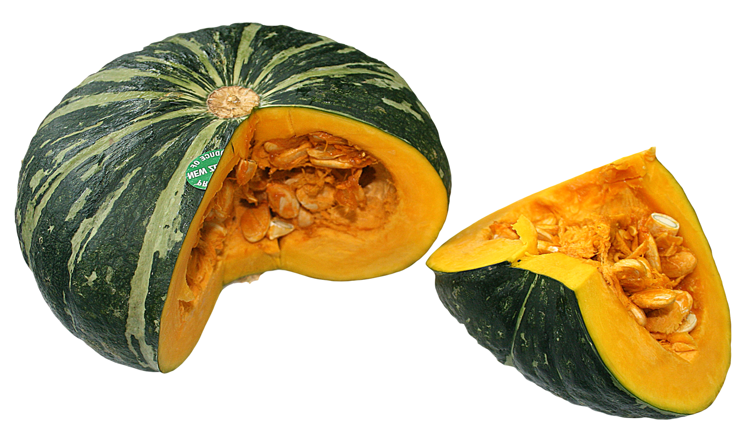 Acorn Ripe Squash Transparent PNG Image