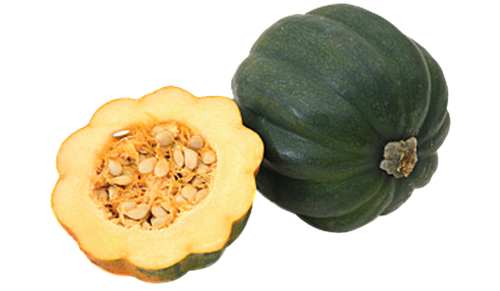 Squash Acorn Transparent PNG Image