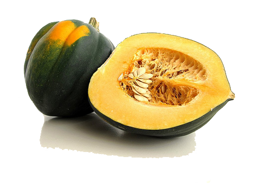 Acorn Ripe Squash Transparent PNG Image