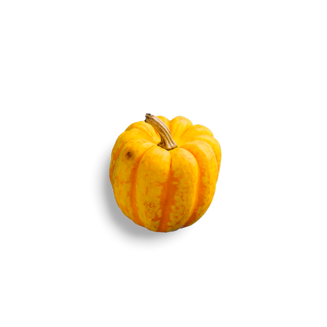 Squash Acorn Transparent PNG Image