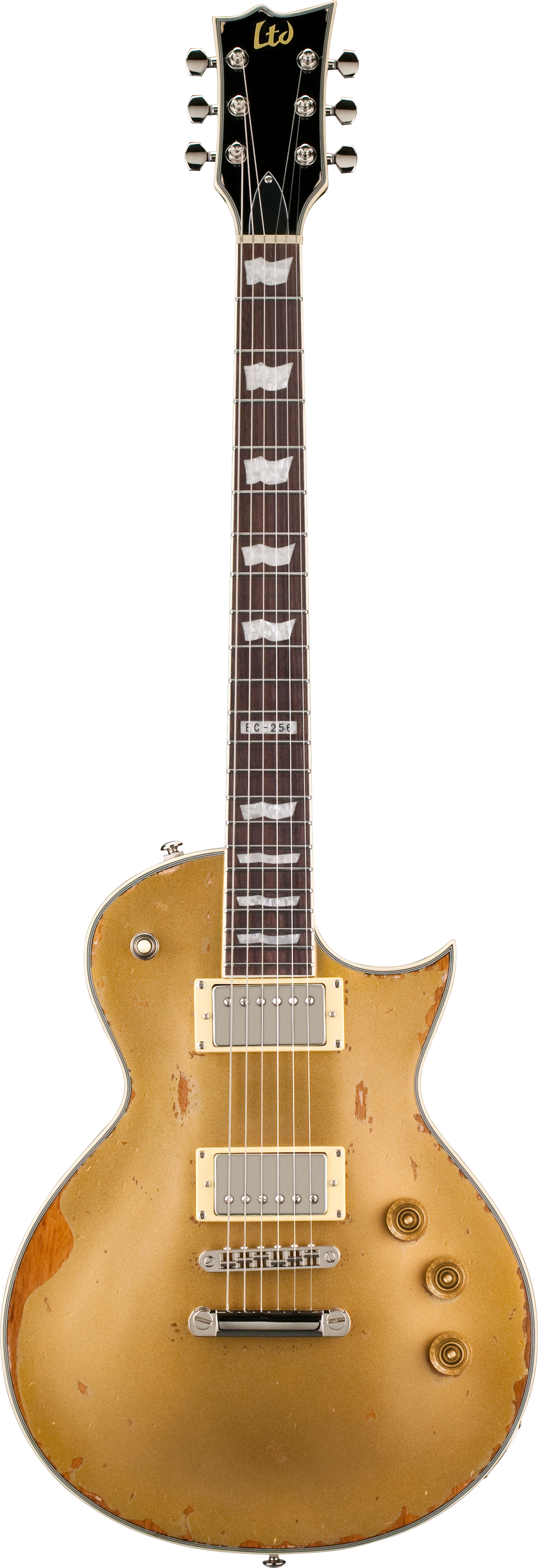Guitar Golden Acoustic Transparent PNG Image