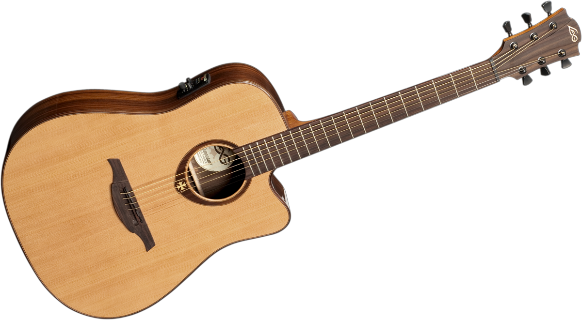 Guitar Acoustic String Transparent PNG Image