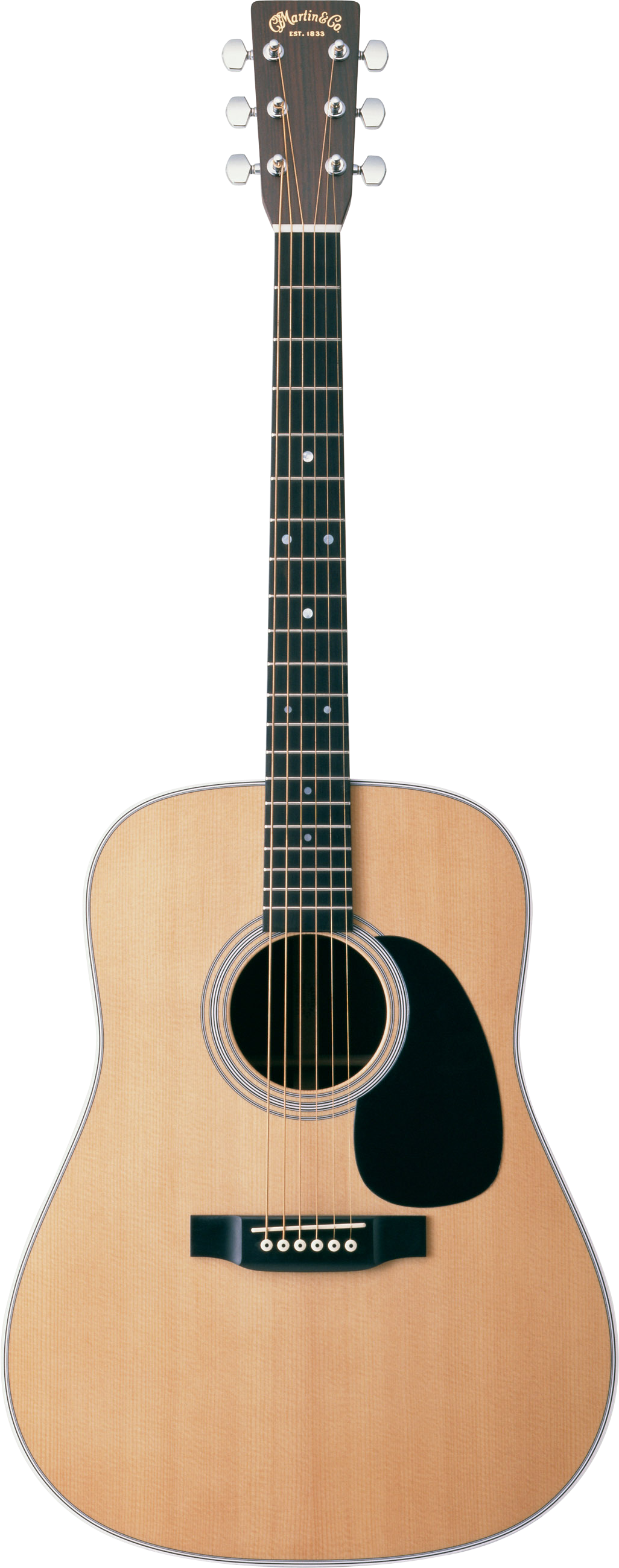 Acoustic Guitar Transparent PNG Image
