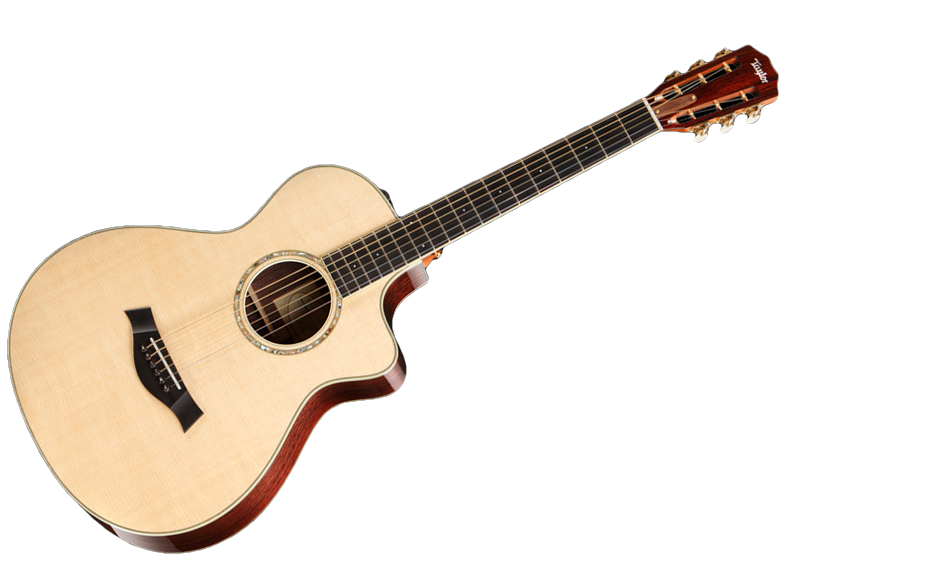 Acoustic Guitar Transparent PNG Image