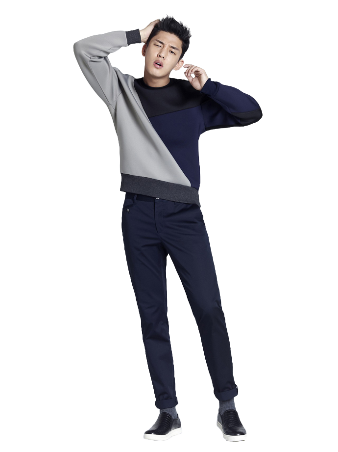 Actor Transparent PNG Image