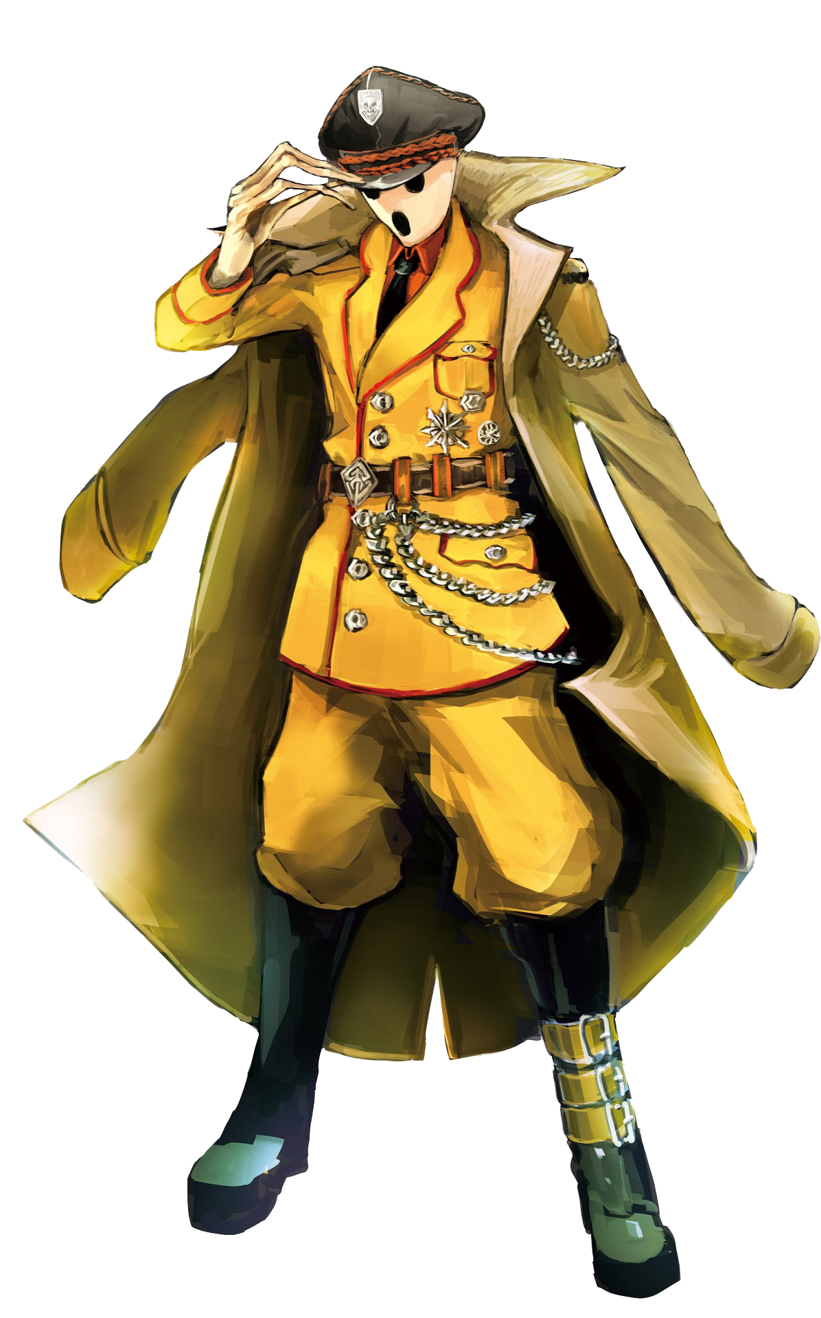 Actor Transparent PNG Image