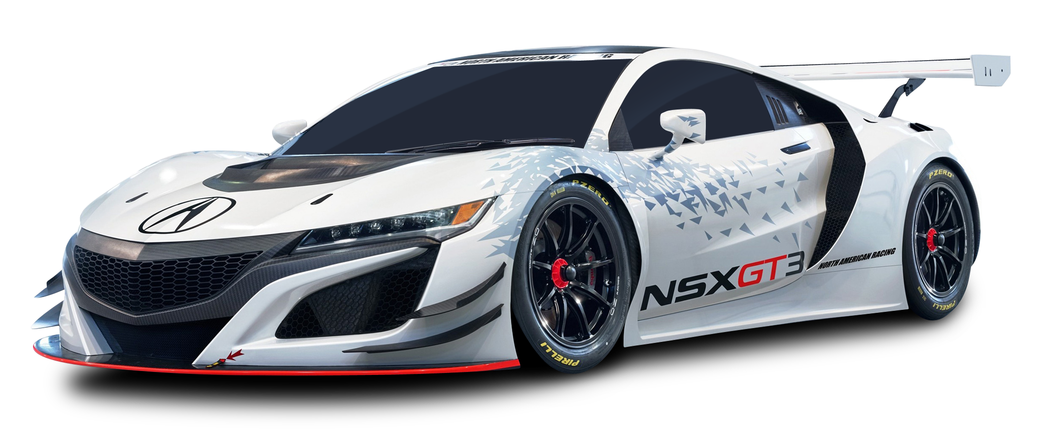 Nsx Acura Transparent PNG Image