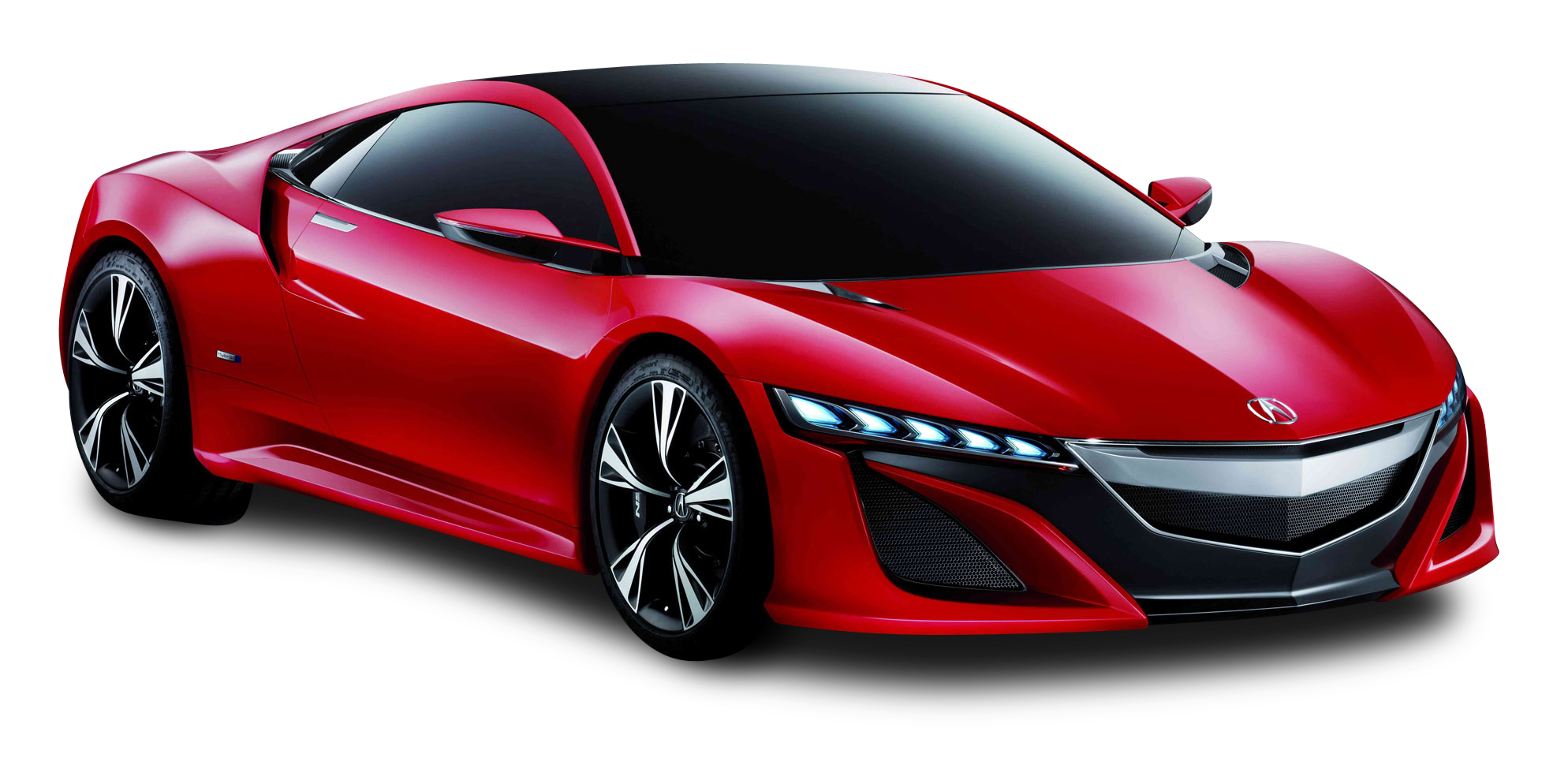 Nsx Acura Transparent PNG Image