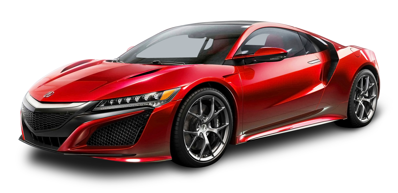 Nsx Acura Transparent PNG Image