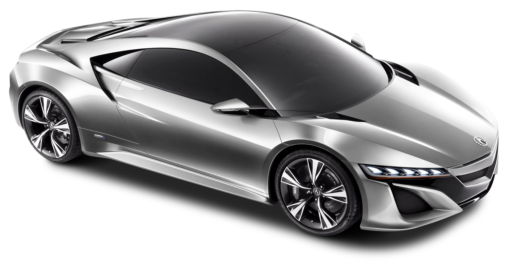 Nsx Acura Transparent PNG Image