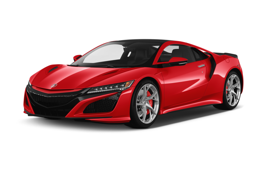 Nsx Acura Transparent PNG Image