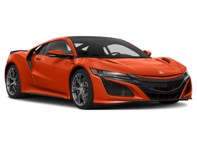 Nsx Acura Transparent PNG Image