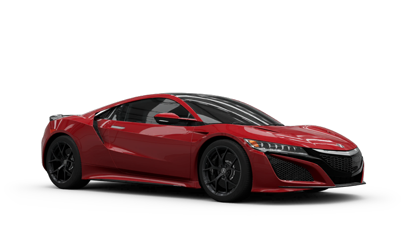 Nsx Acura Transparent PNG Image