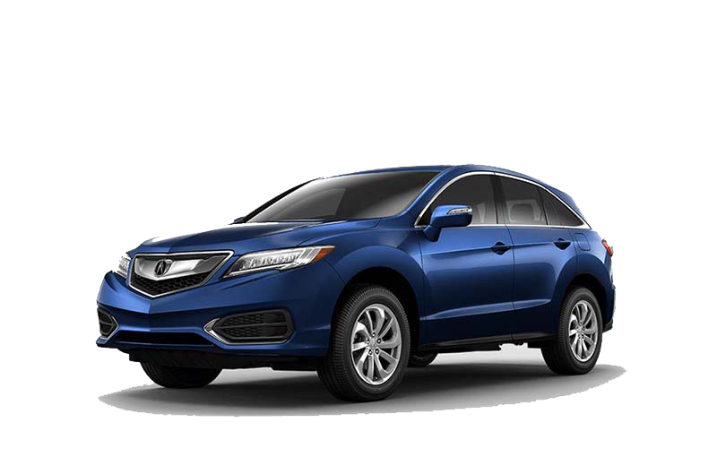 Suv Acura X Transparent PNG Image