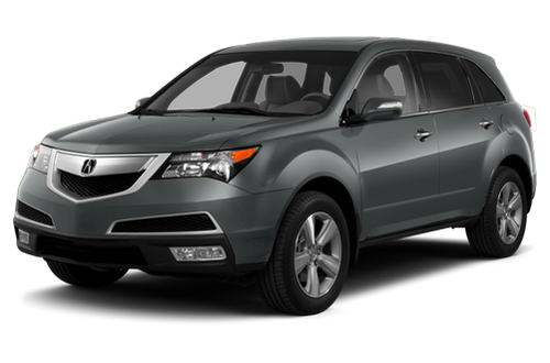 Suv Acura X Transparent PNG Image