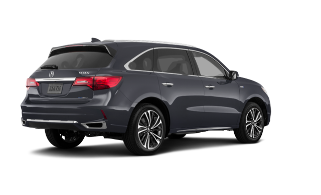 Suv Acura X Transparent PNG Image