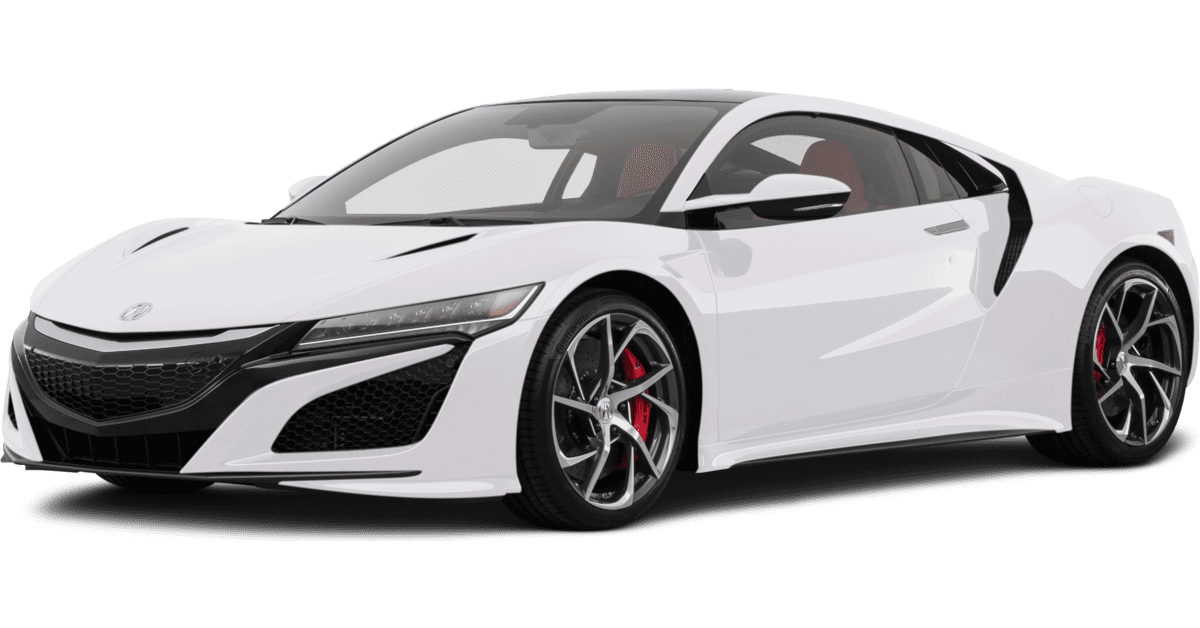 Nsx Acura Transparent PNG Image