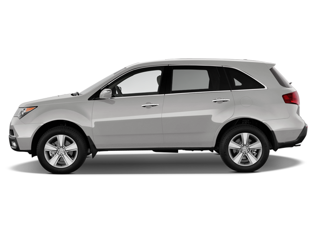 Suv Acura X Transparent PNG Image