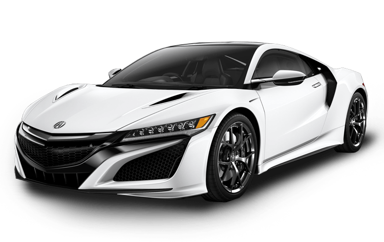 Nsx Acura Transparent PNG Image