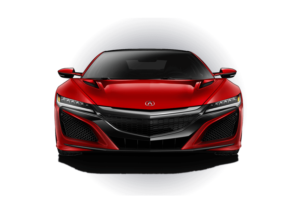 Nsx Acura Transparent PNG Image