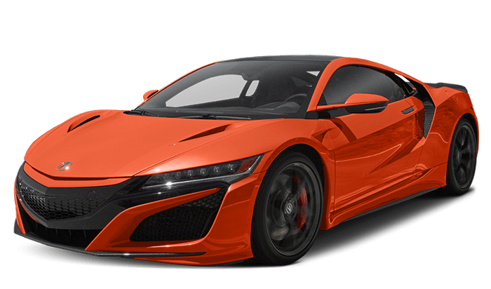 Nsx Acura Transparent PNG Image