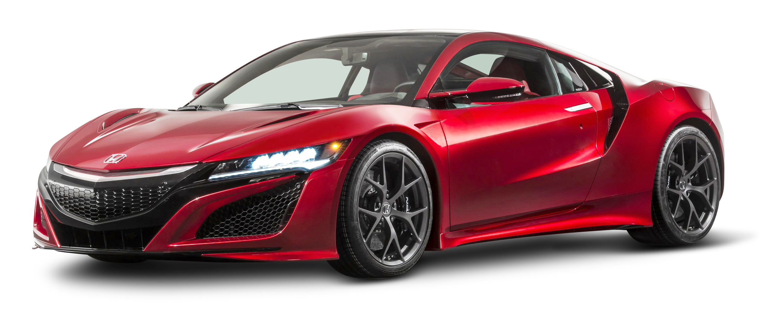 Nsx Acura Transparent PNG Image