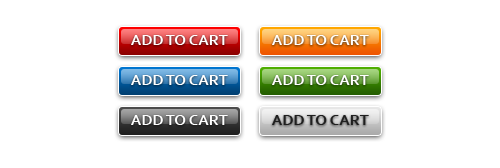 Add To Cart Button Transparent PNG Image