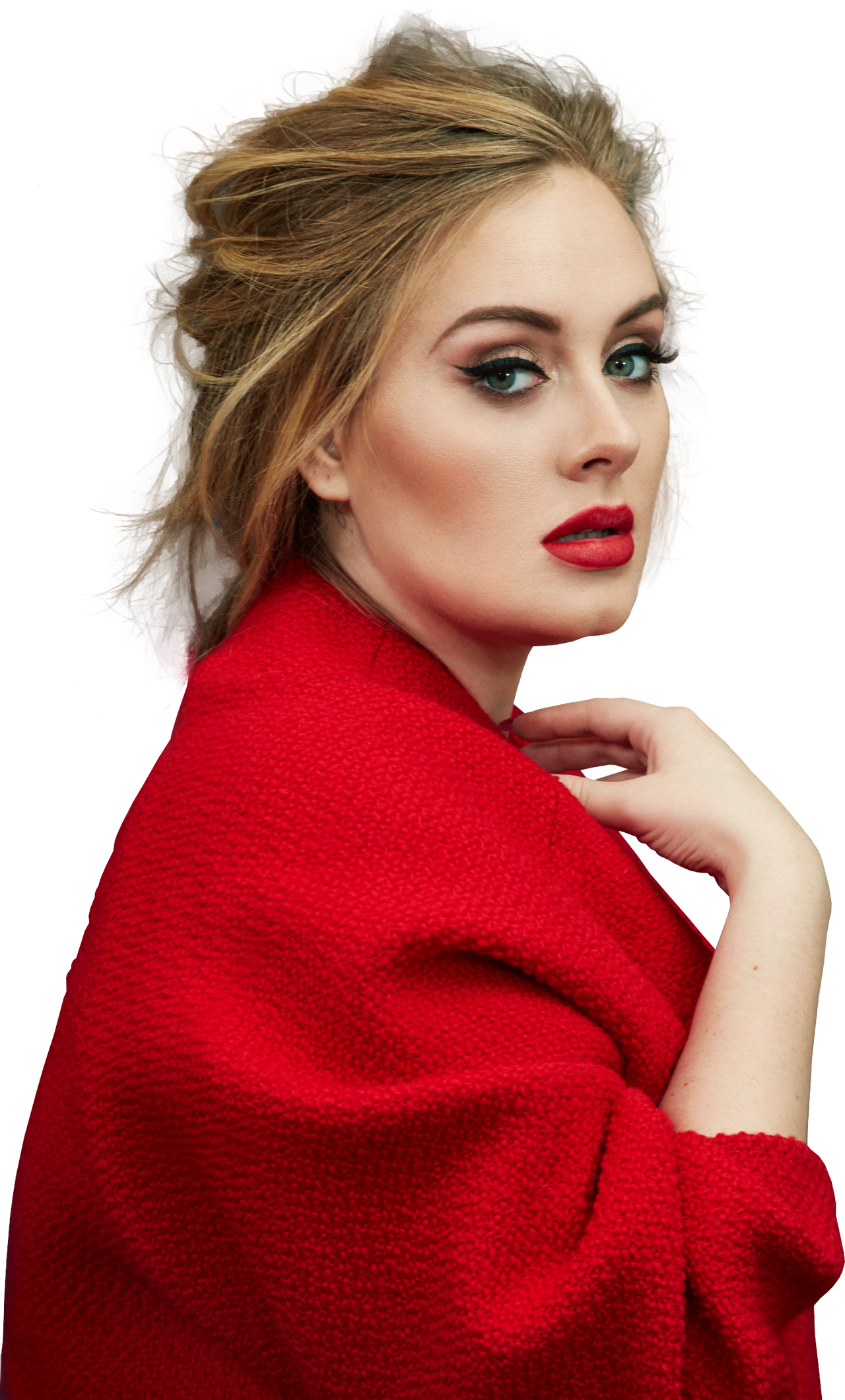 Adele Transparent PNG Image