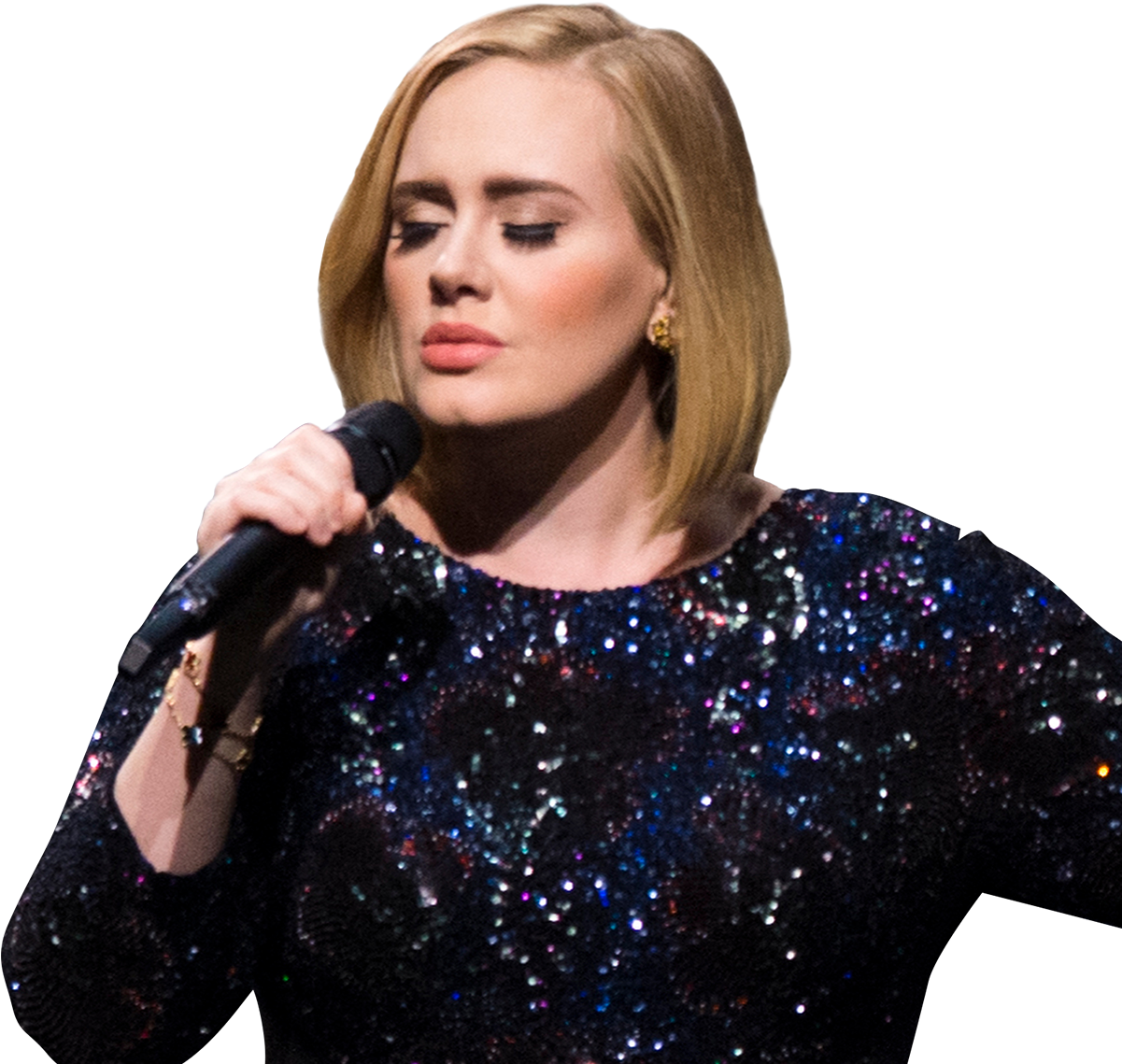 Adele File Transparent PNG Image
