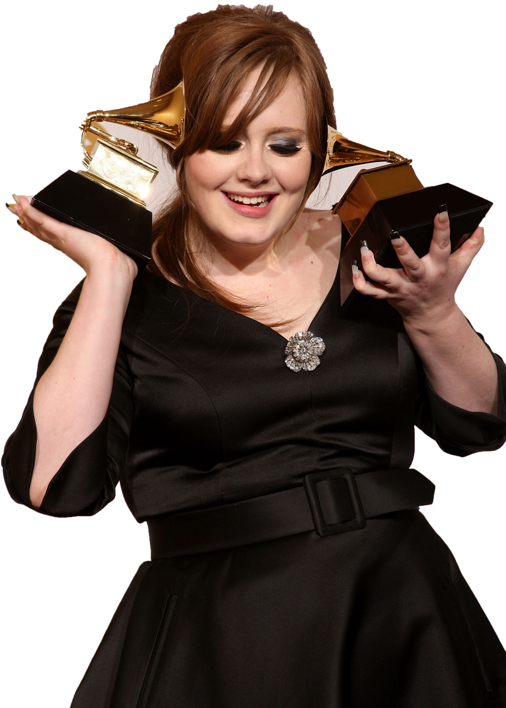 Adele Transparent PNG Image