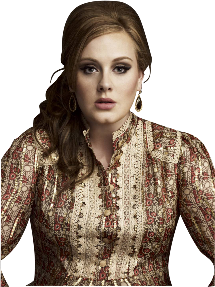 Pic Adele Transparent PNG Image