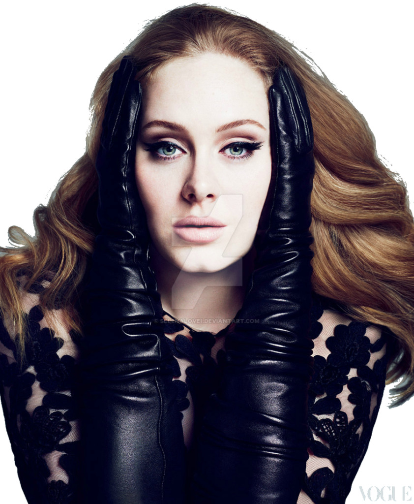 Adele Transparent PNG Image