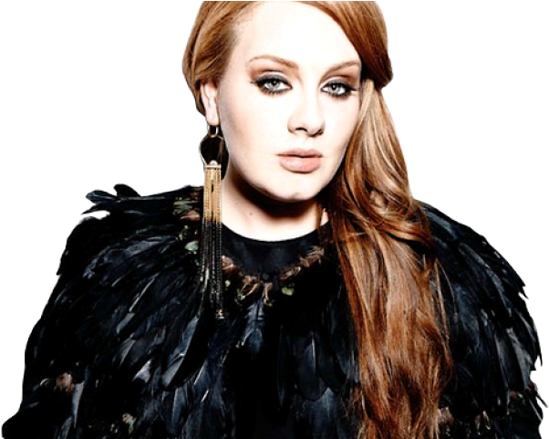 Adele Transparent PNG Image