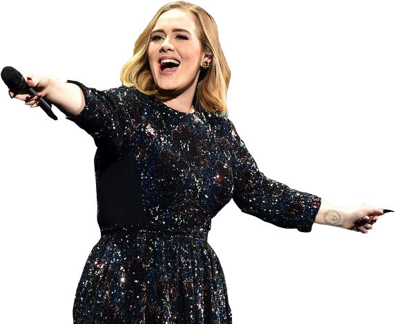 Adele File Transparent PNG Image