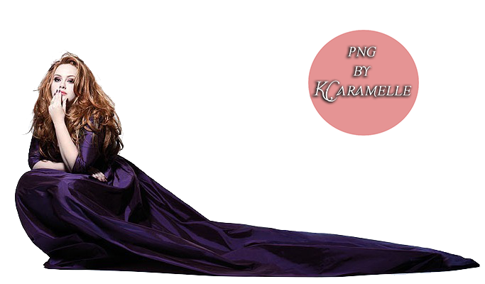 Adele Transparent PNG Image